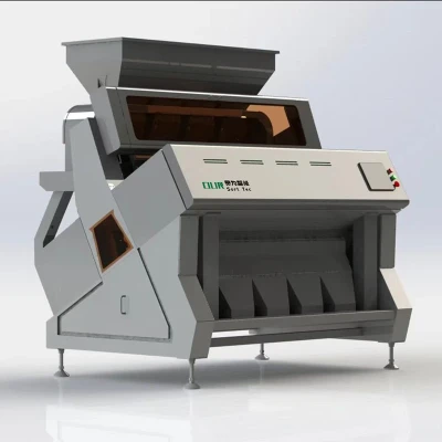 Máquina de classificação chinesa Torreya